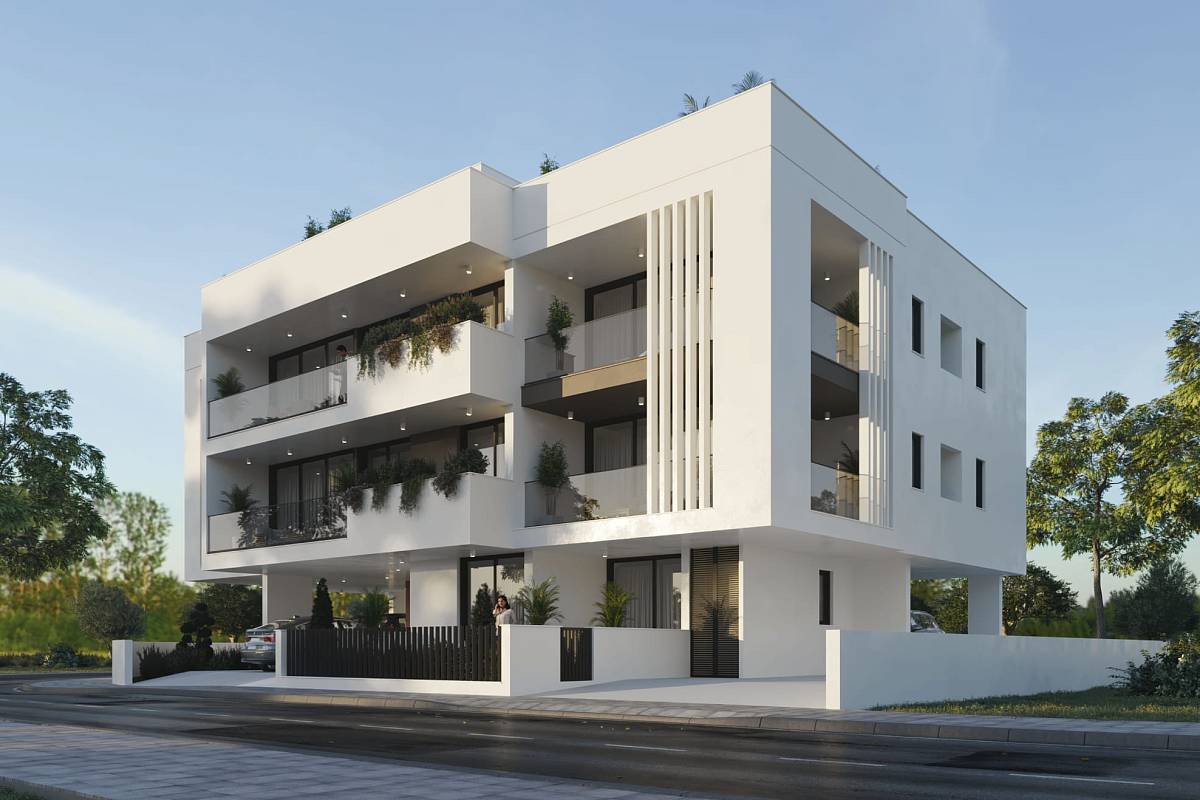 Квартира / Апартаменты in Ларнаке, Cyprus, 162 sq.m. - photo 4