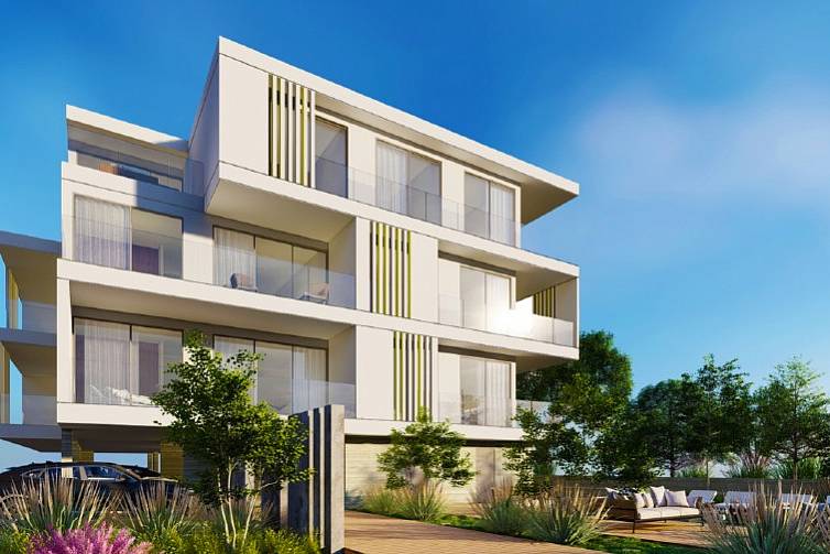 Квартира / Апартаменты in Лимассоле, Cyprus, 211 sq.m. - photo 1