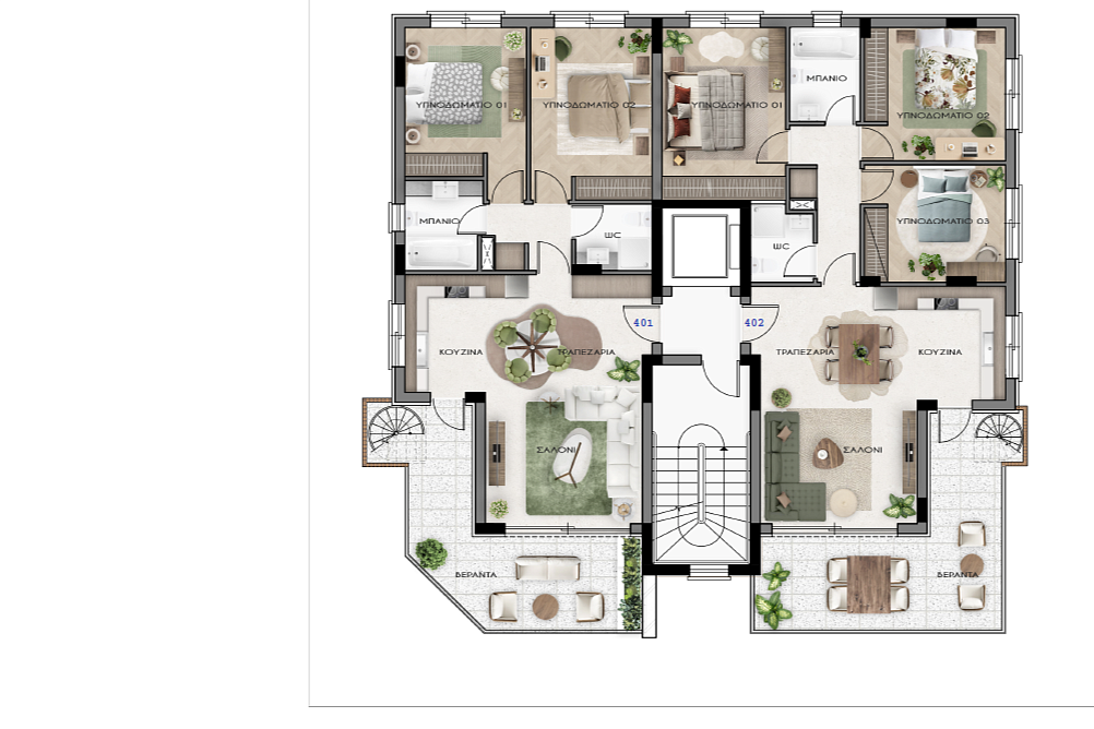 Квартира / Апартаменты in Лимассоле, Cyprus, 132 sq.m. - photo 12