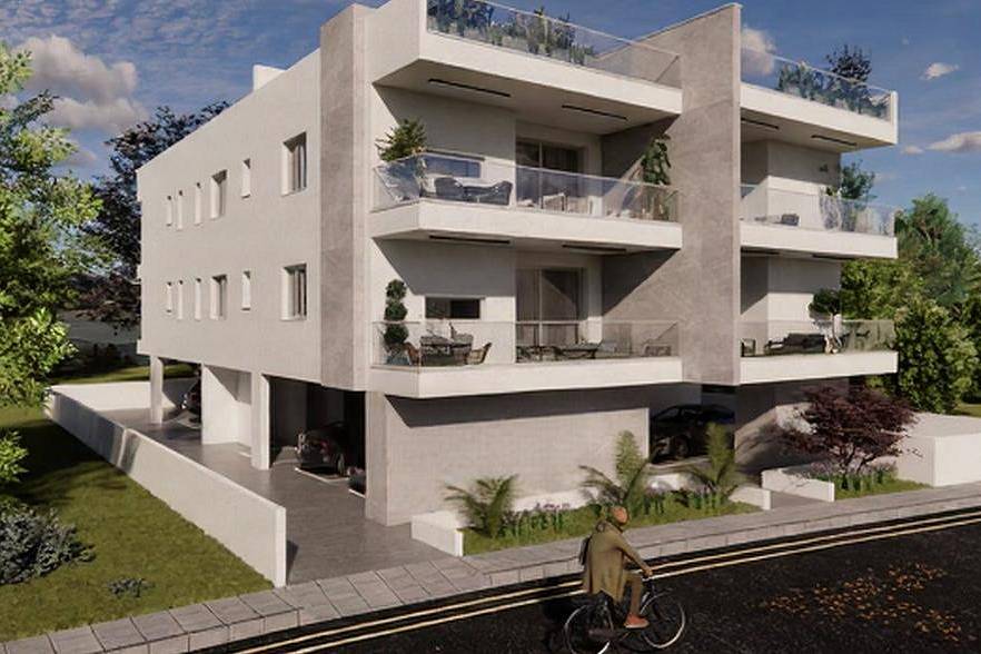 Квартира / Апартаменты in Ларнаке, Cyprus, 176 sq.m. - photo 8