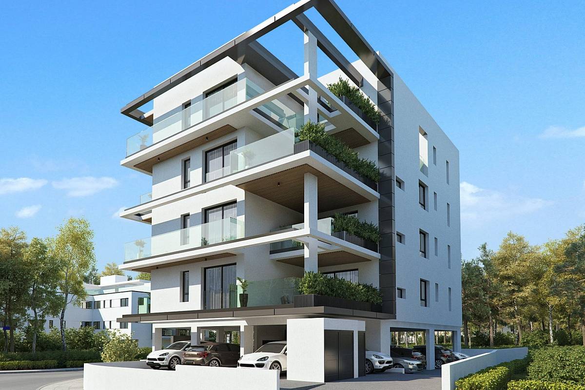 Квартира / Апартаменты in Ларнаке, Cyprus, 213 sq.m. - photo 10