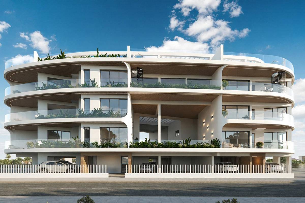 Квартира / Апартаменты in Ларнаке, Cyprus, 200 sq.m. - photo 12