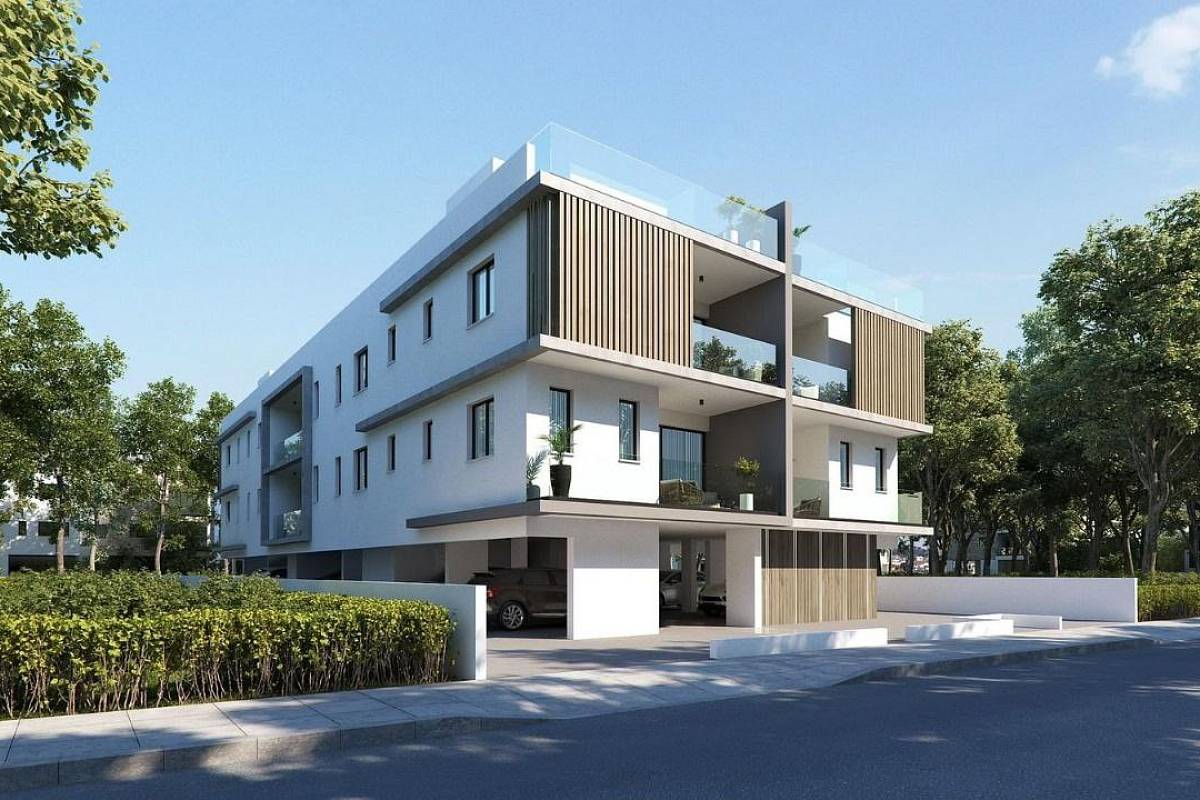 Квартира / Апартаменты in Ларнаке, Cyprus, 113 sq.m. - photo 7