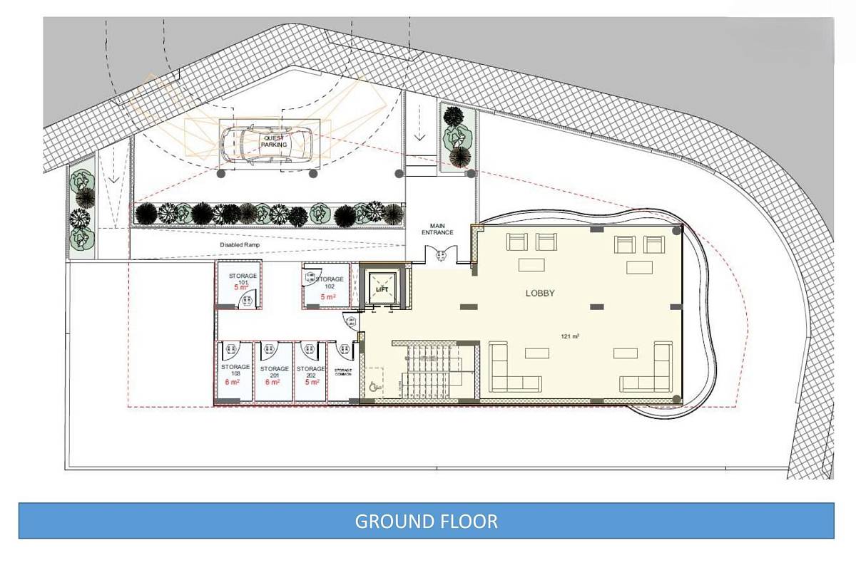 Квартира / Апартаменты in Лимассоле, Cyprus, 149 sq.m. - photo 9