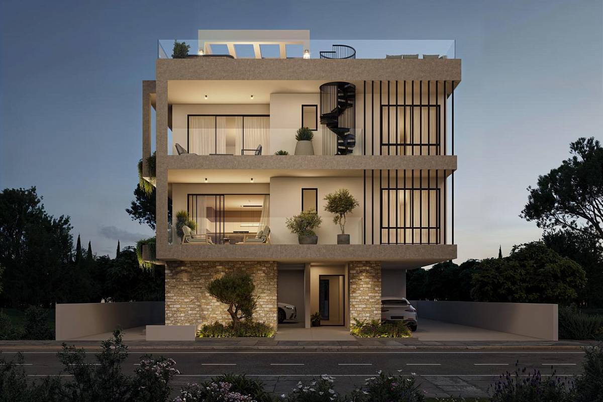 Квартира / Апартаменты in Ларнаке, Cyprus, 84 sq.m. - photo 6