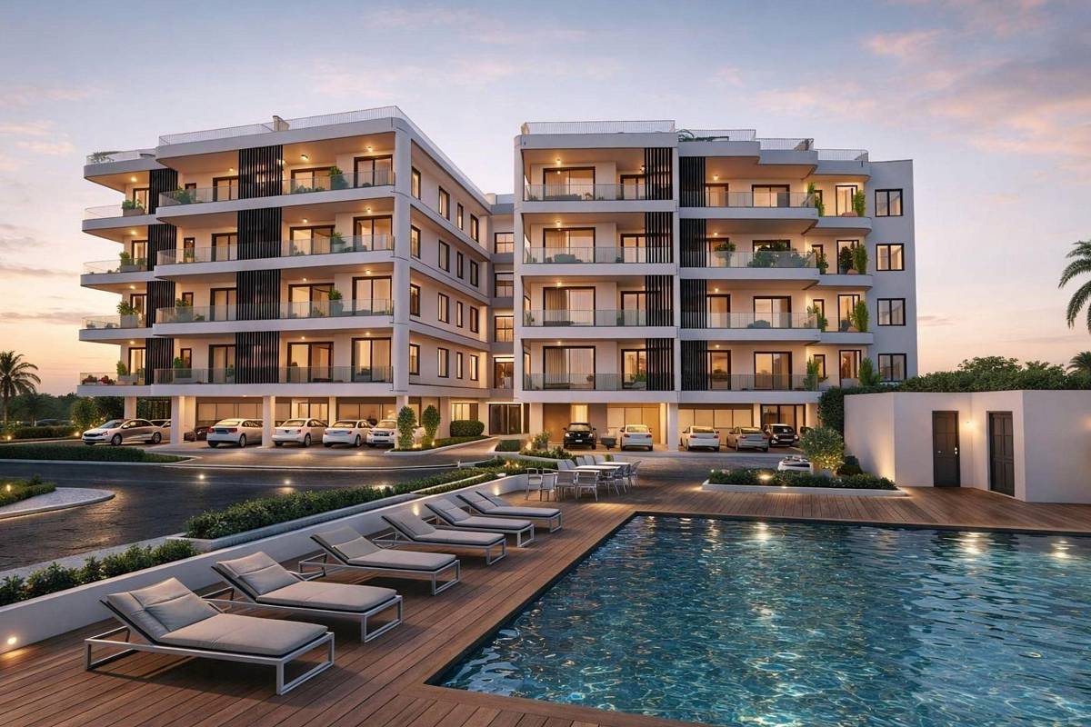 Квартира / Апартаменты in Ларнаке, Cyprus, 141 sq.m. - photo 9
