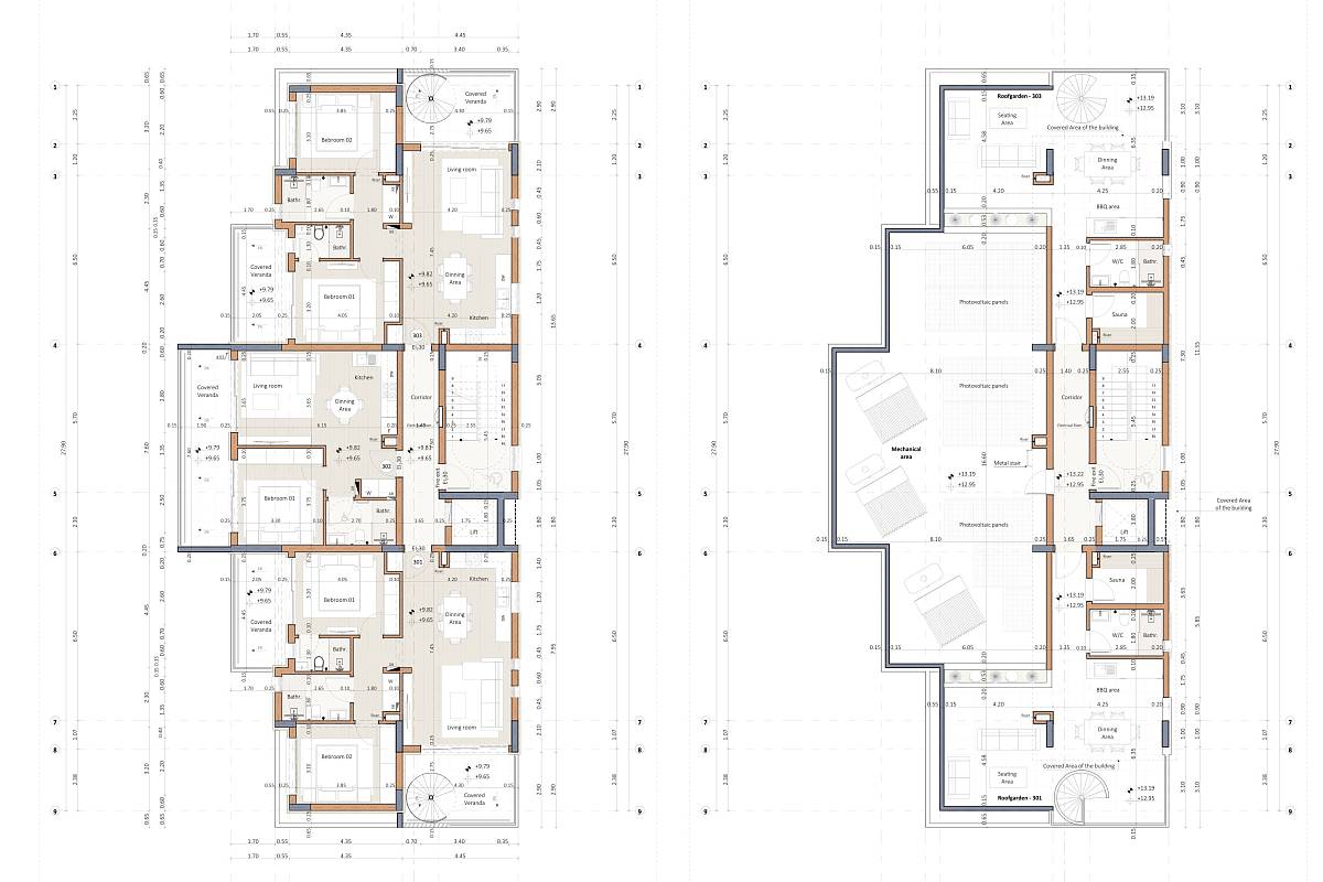 Квартира / Апартаменты in Пафосе, Cyprus, 162 sq.m. - photo 20