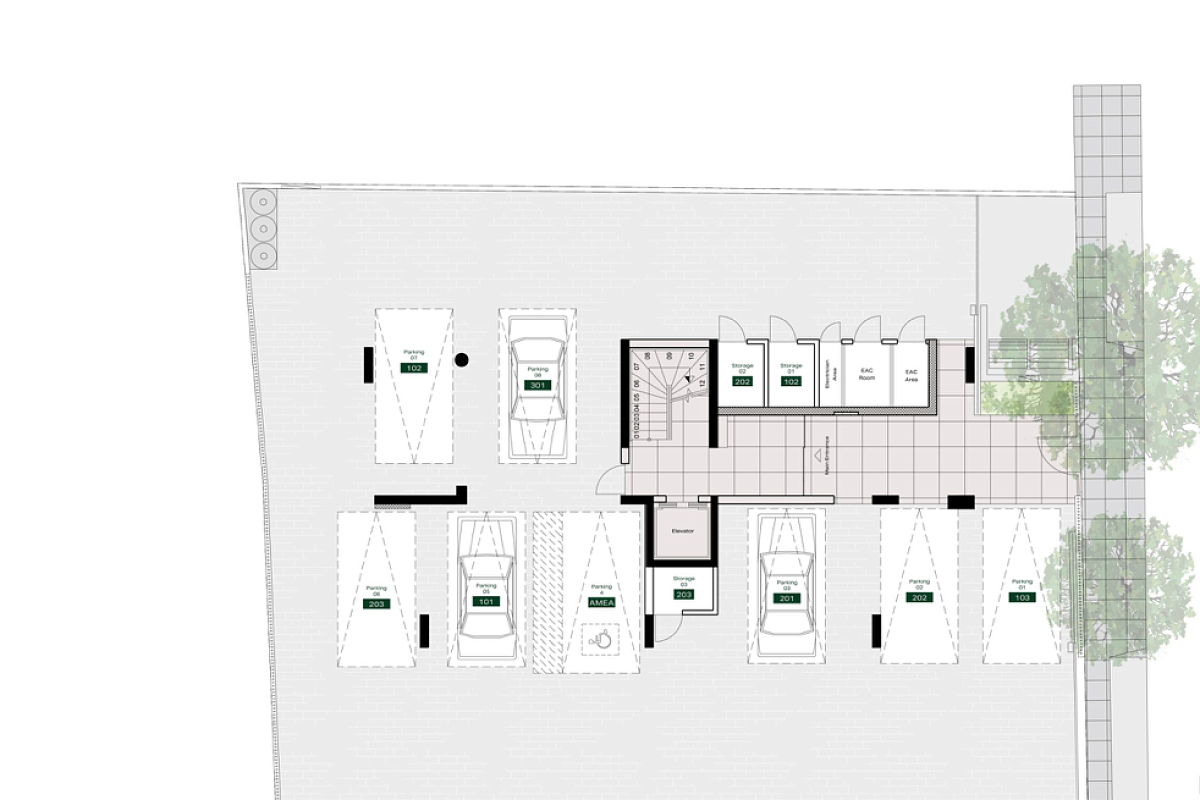 Квартира / Апартаменты in Никосии, Cyprus, 292 sq.m. - photo 12