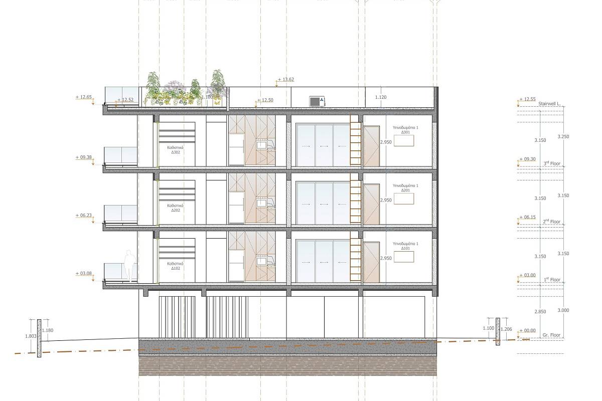 Квартира / Апартаменты in Фамагусте, Cyprus, 165 sq.m. - photo 16