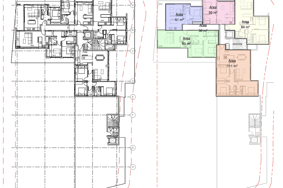 Квартира / Апартаменты in Лимассоле, Cyprus, 261 sq.m. - photo 19
