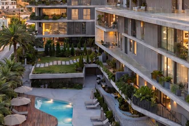 Квартира / Апартаменты in Лимассоле, Cyprus, 261 sq.m. - photo 16