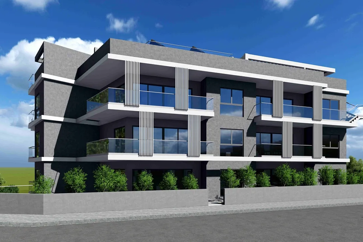 Квартира / Апартаменты in Лимассоле, Cyprus, 165 sq.m. - photo 83