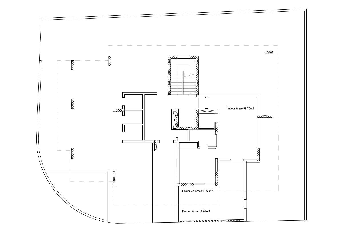 Квартира / Апартаменты in Ларнаке, Cyprus, 162 sq.m. - photo 8