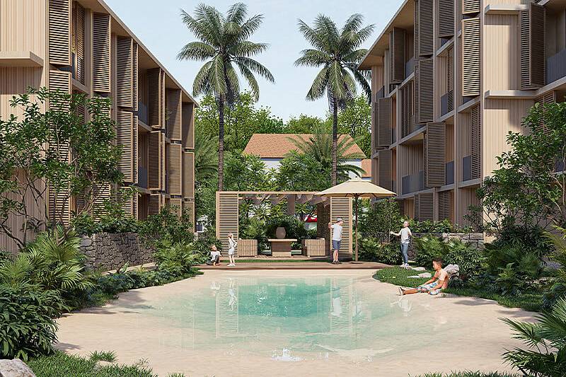 Квартира / Апартаменты in Ларнаке, Cyprus, 60 sq.m. - photo 16