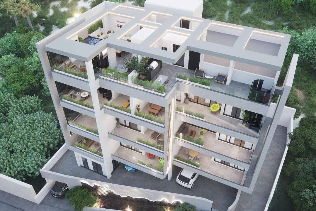 Квартира / Апартаменты in Лимассоле, Cyprus, 167 sq.m. - photo 17