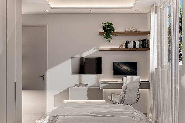 Квартира / Апартаменты in Ларнаке, Cyprus, 112 sq.m. - photo 7