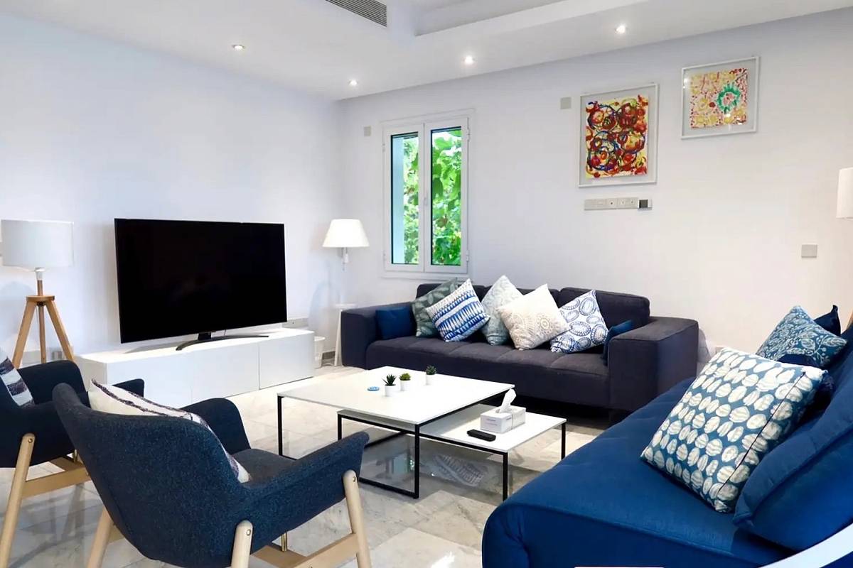 Квартира / Апартаменты in Лимассоле, Cyprus, 256 sq.m. - photo 5