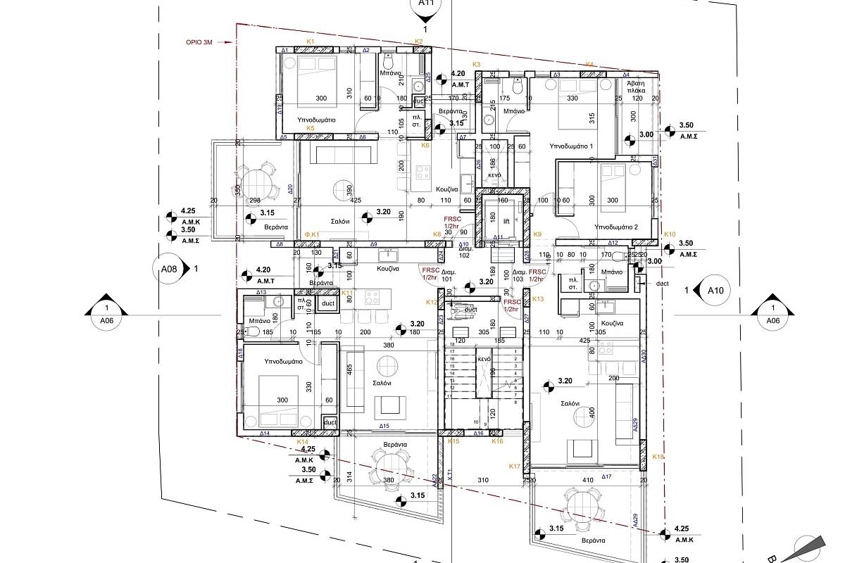 Квартира / Апартаменты in Никосии, Cyprus, 128 sq.m. - photo 7