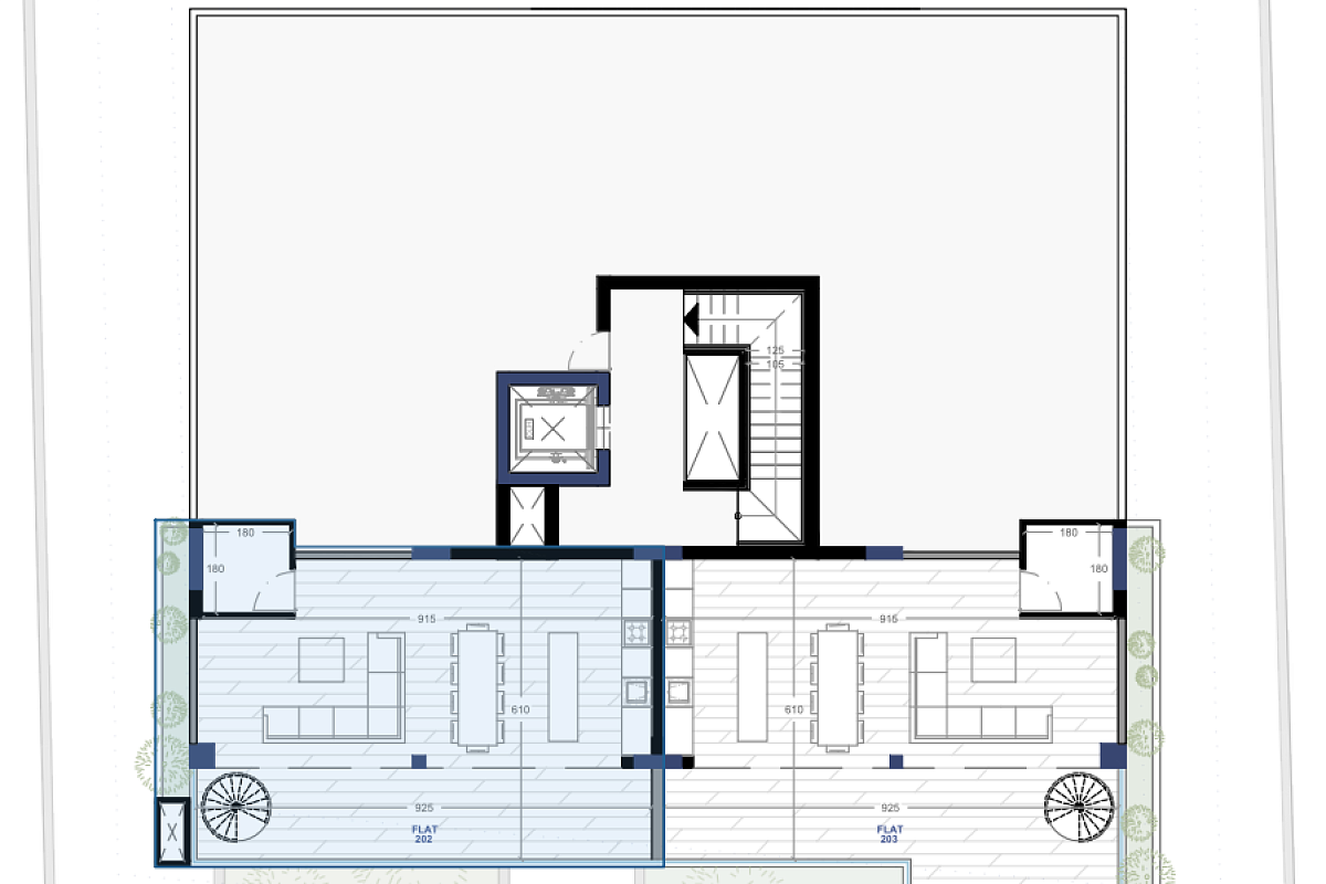 Квартира / Апартаменты in Никосии, Cyprus, 181 sq.m. - photo 20