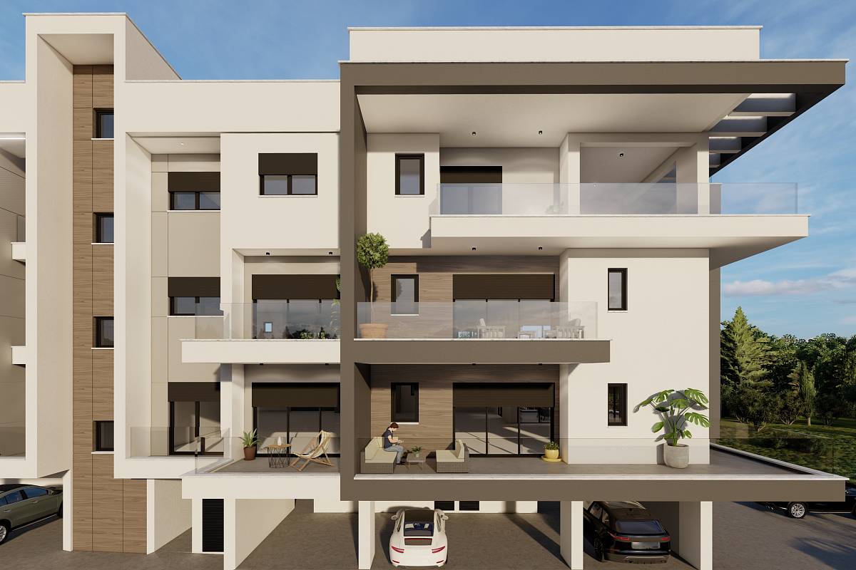 Квартира / Апартаменты in Лимассоле, Cyprus, 156 sq.m. - photo 10