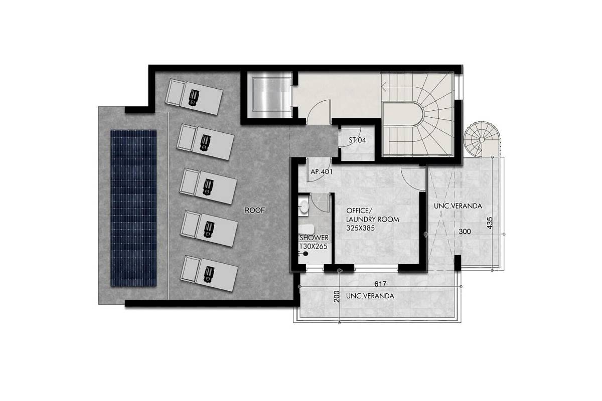 Квартира / Апартаменты in Лимассоле, Cyprus, 177 sq.m. - photo 7