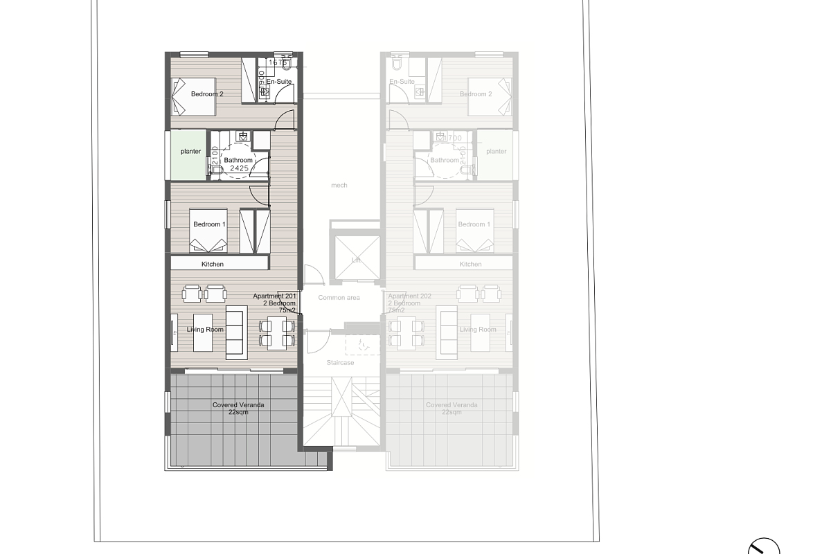 Квартира / Апартаменты in Лимассоле, Cyprus, 139 sq.m. - photo 18
