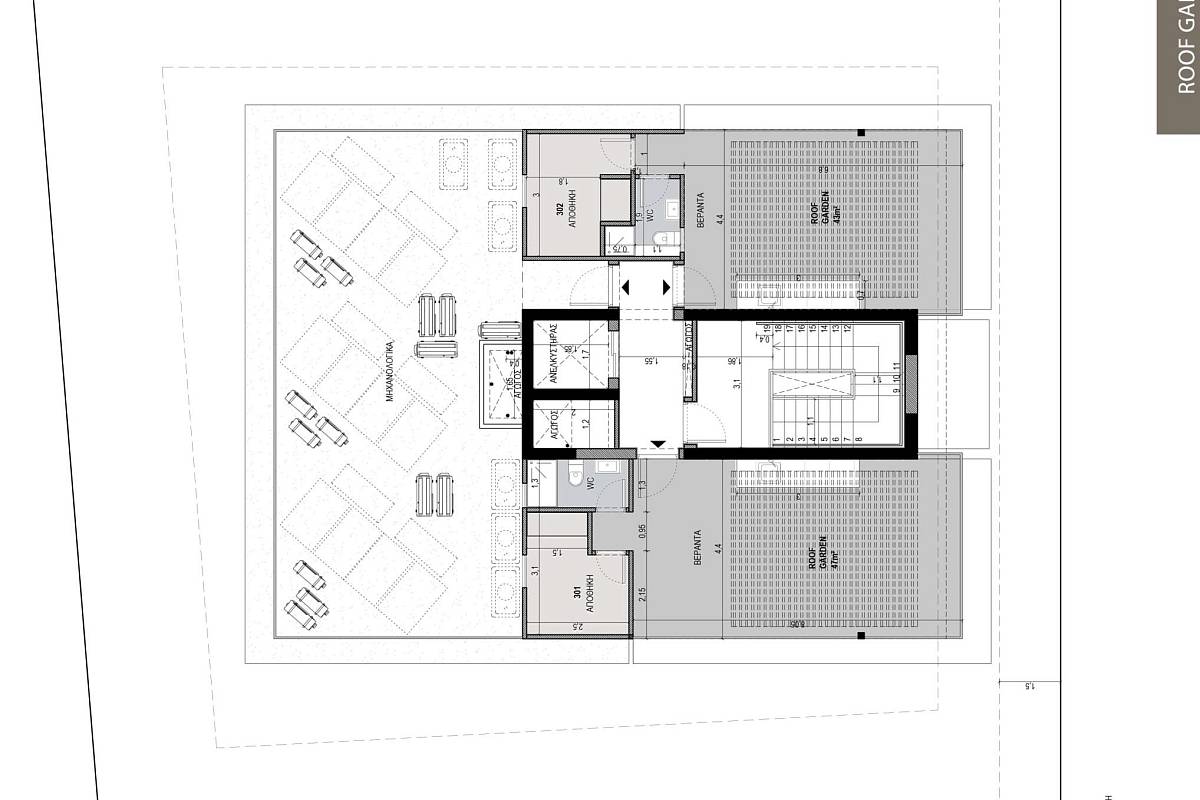 Квартира / Апартаменты in Лимассоле, Cyprus, 154 sq.m. - photo 20