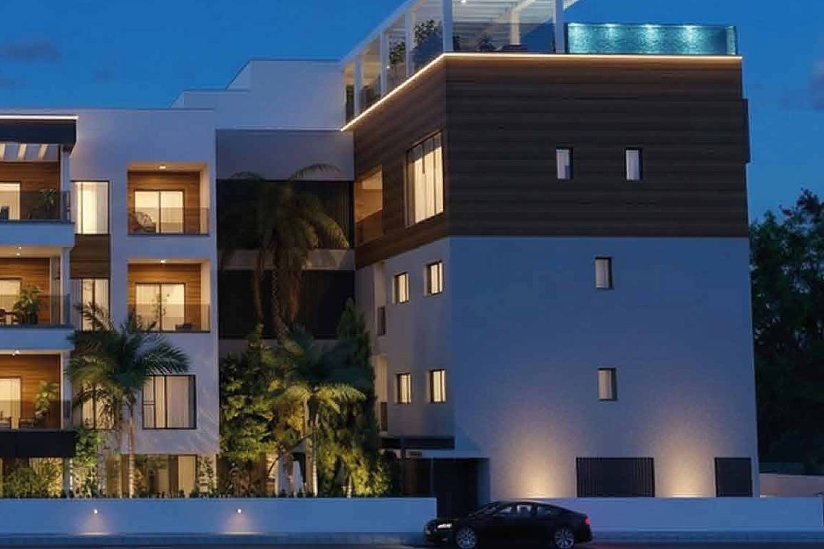 Квартира / Апартаменты in Лимассоле, Cyprus, 251 sq.m. - photo 9