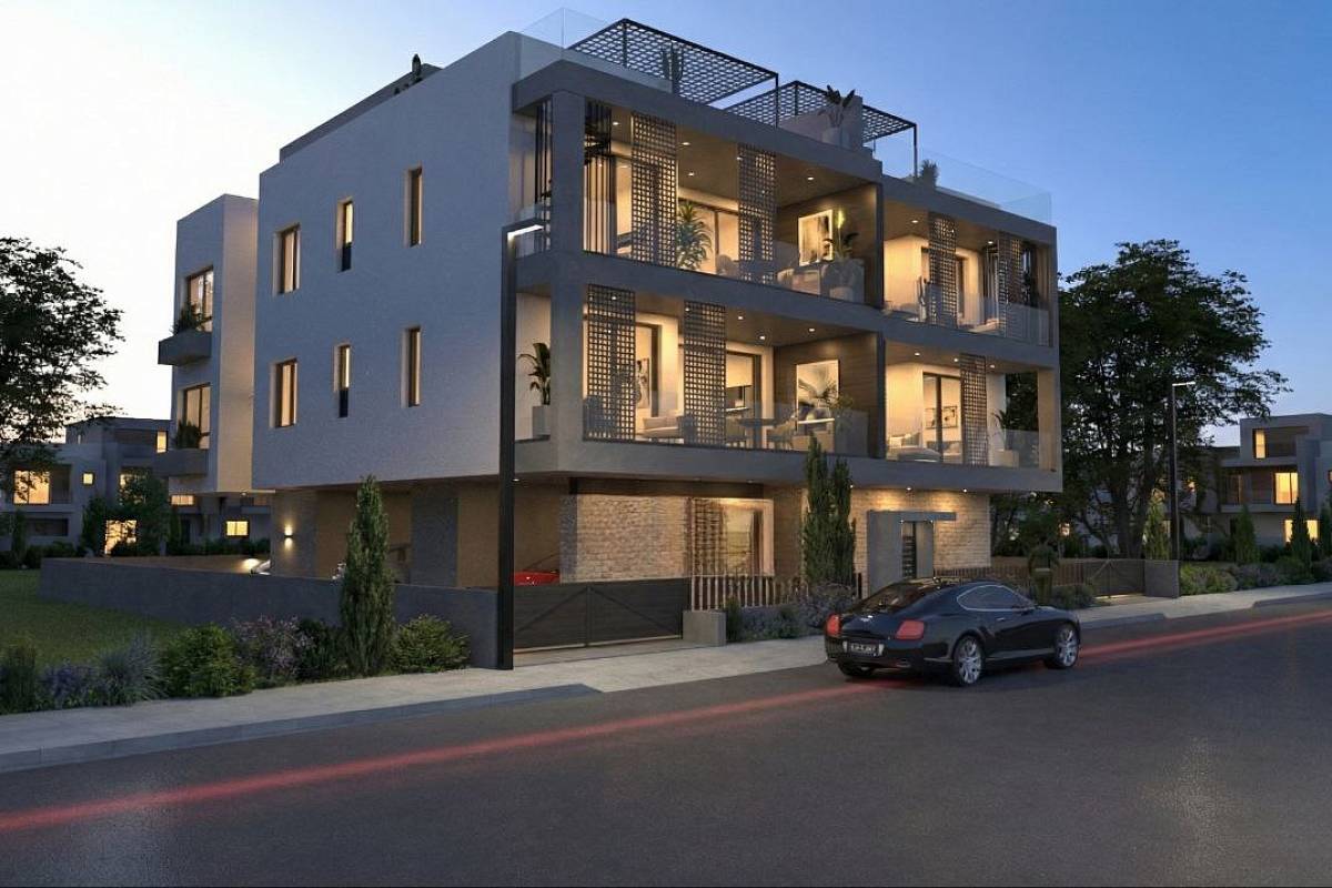 Квартира / Апартаменты in Пафосе, Cyprus, 162 sq.m. - photo 9