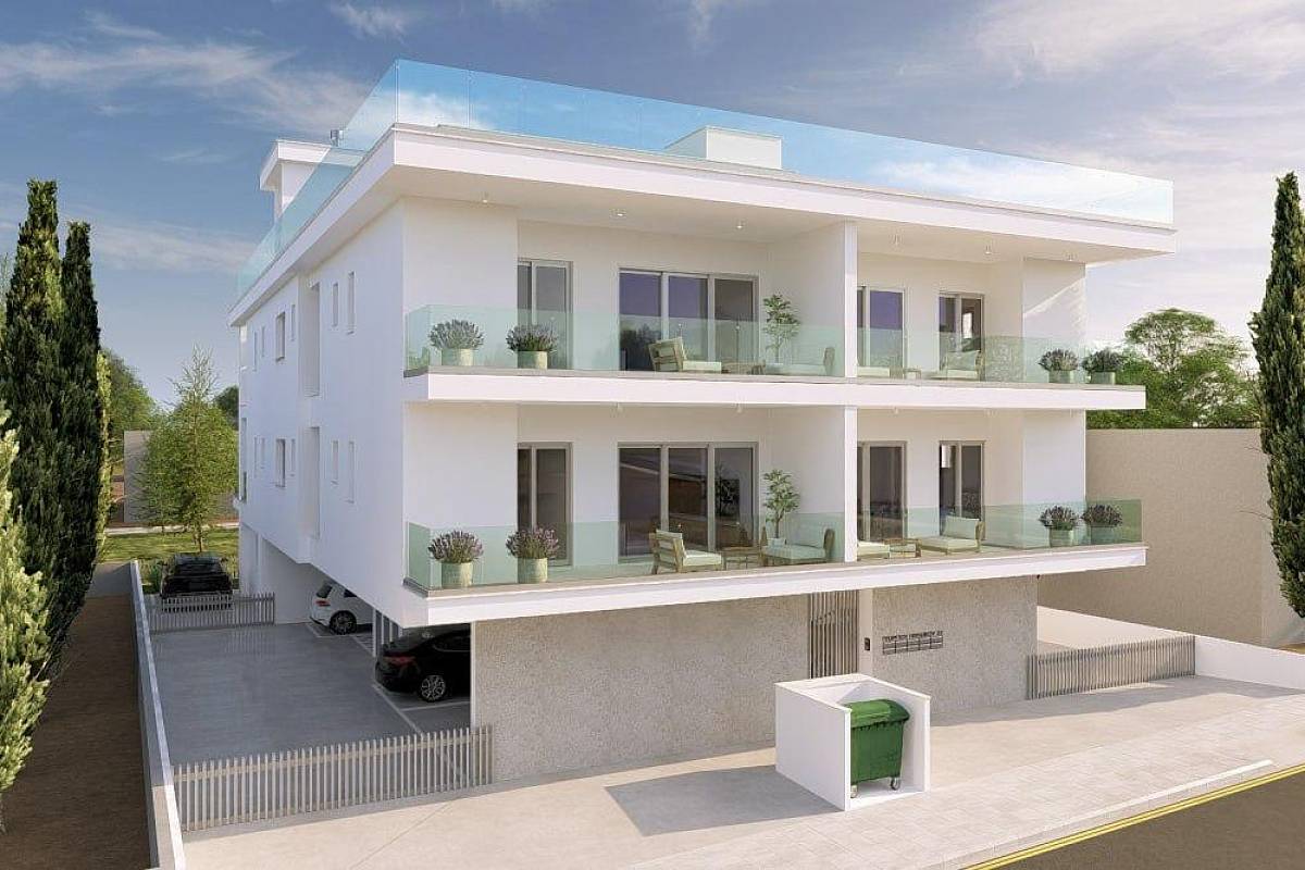 Квартира / Апартаменты in Никосии, Cyprus, 163 sq.m. - photo 9