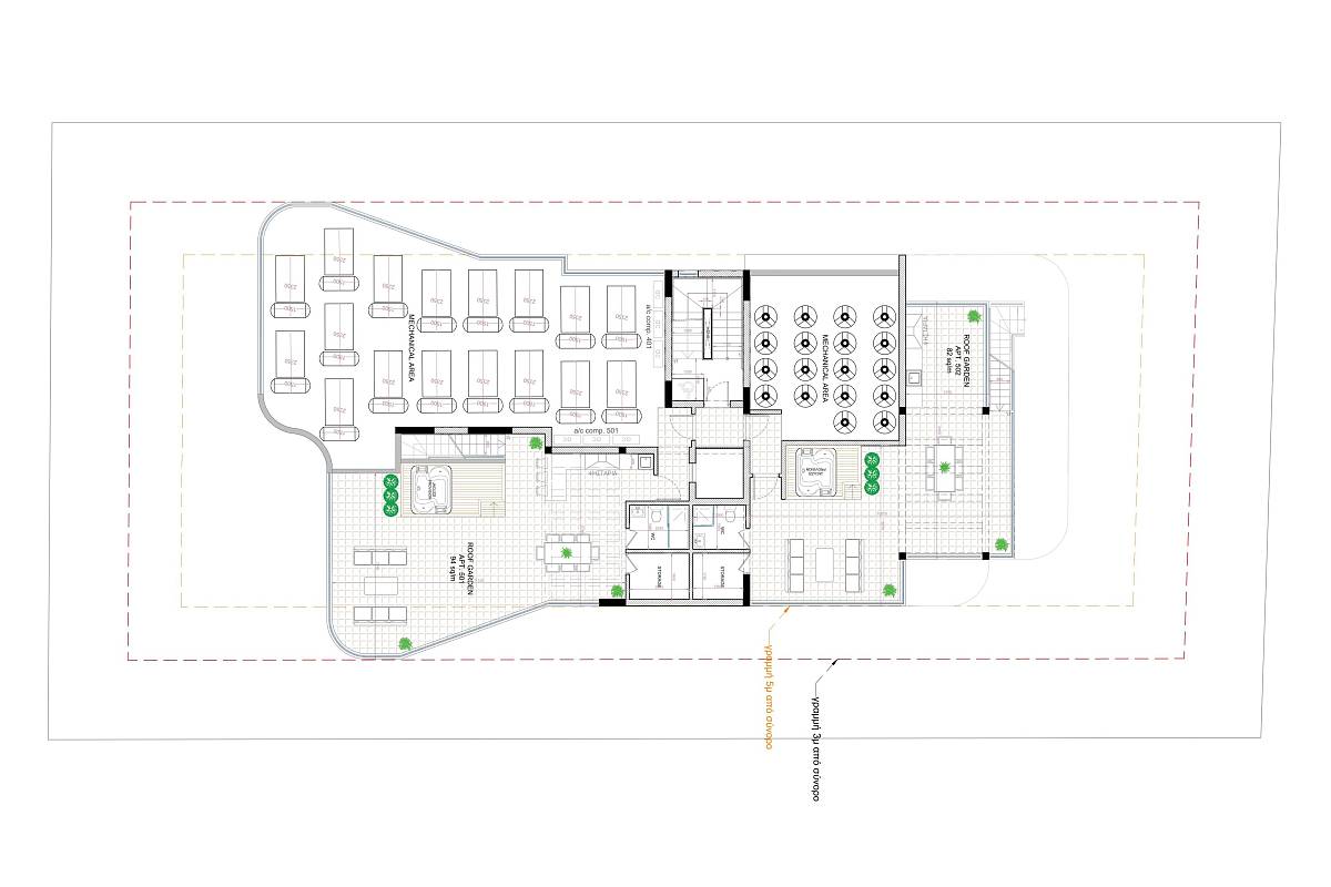 Квартира / Апартаменты in Ларнаке, Cyprus, 254 sq.m. - photo 8