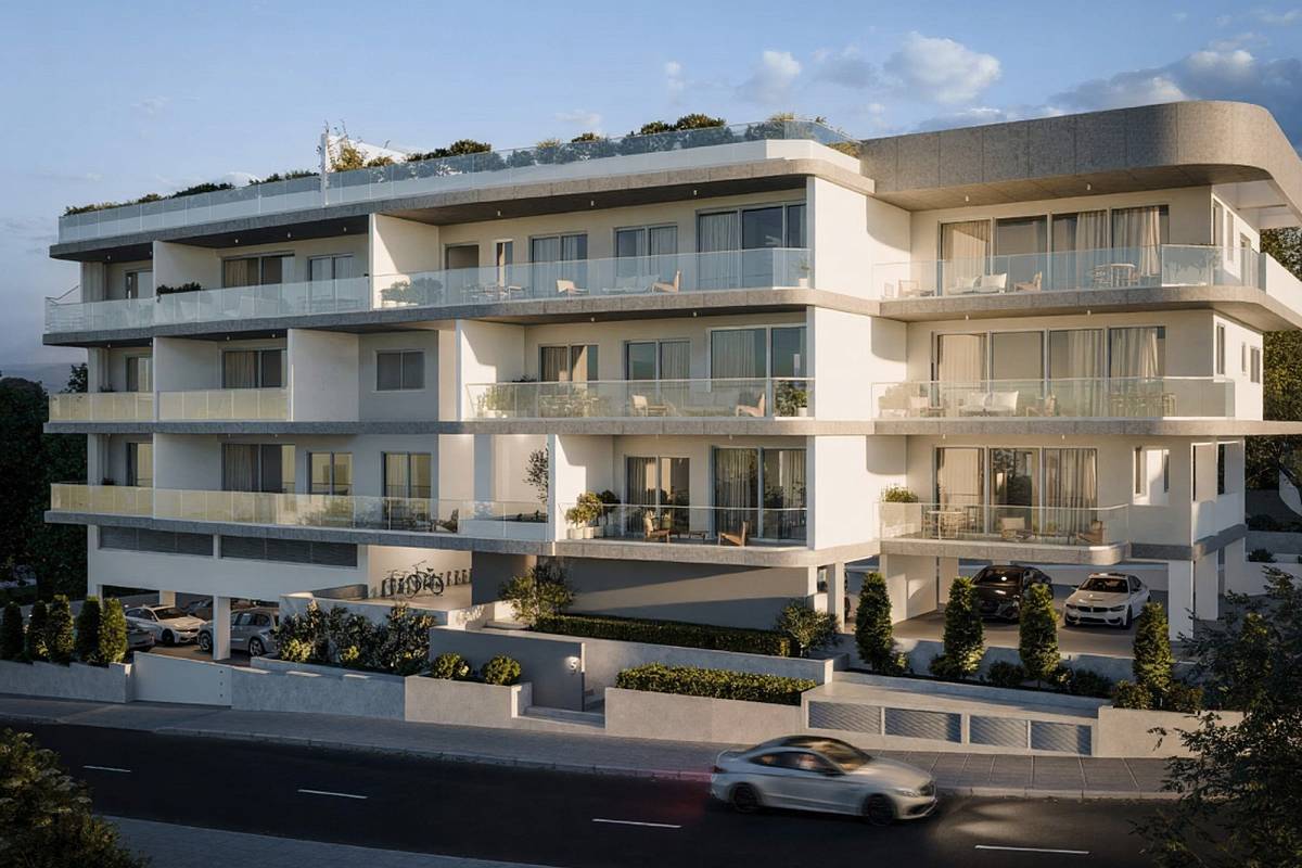 Квартира / Апартаменты in Лимассоле, Cyprus, 252 sq.m. - photo 20