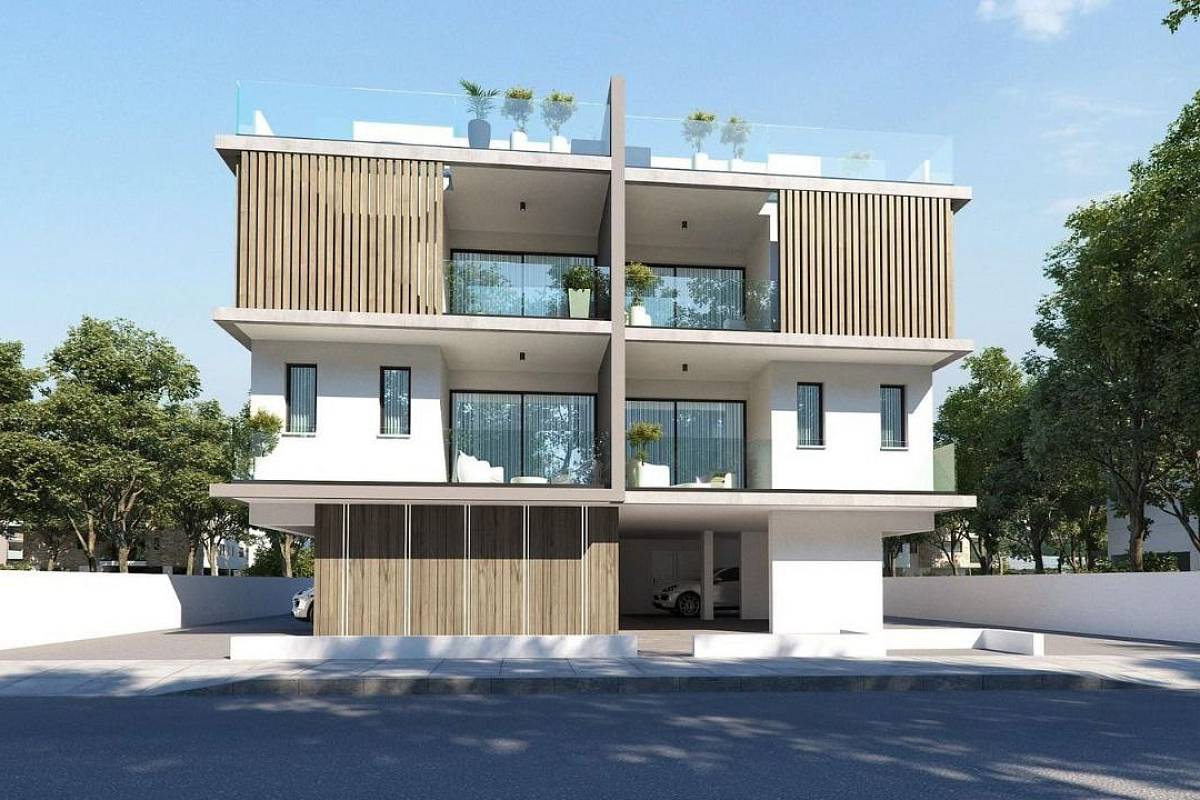 Квартира / Апартаменты in Ларнаке, Cyprus, 113 sq.m. - photo 4