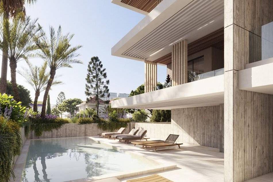 Квартира / Апартаменты in Лимассоле, Cyprus, 279 sq.m. - photo 2