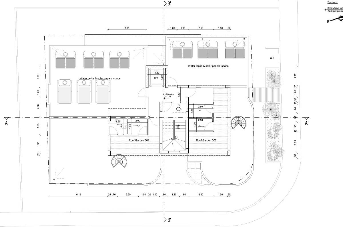 Квартира / Апартаменты in Ларнаке, Cyprus, 168 sq.m. - photo 14