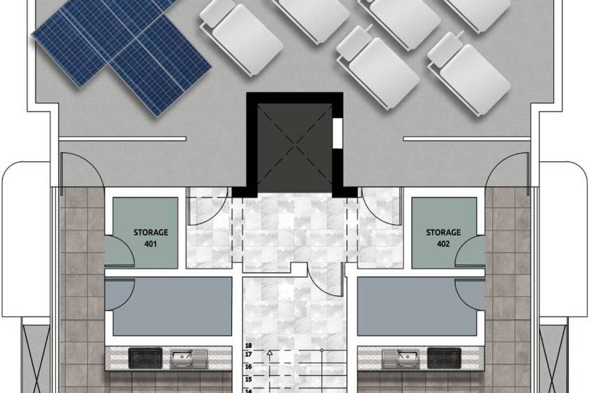 Квартира / Апартаменты in Ларнаке, Cyprus, 132 sq.m. - photo 21