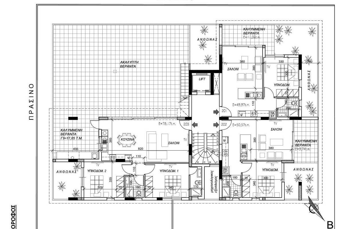 Квартира / Апартаменты in Никосии, Cyprus, 316 sq.m. - photo 16