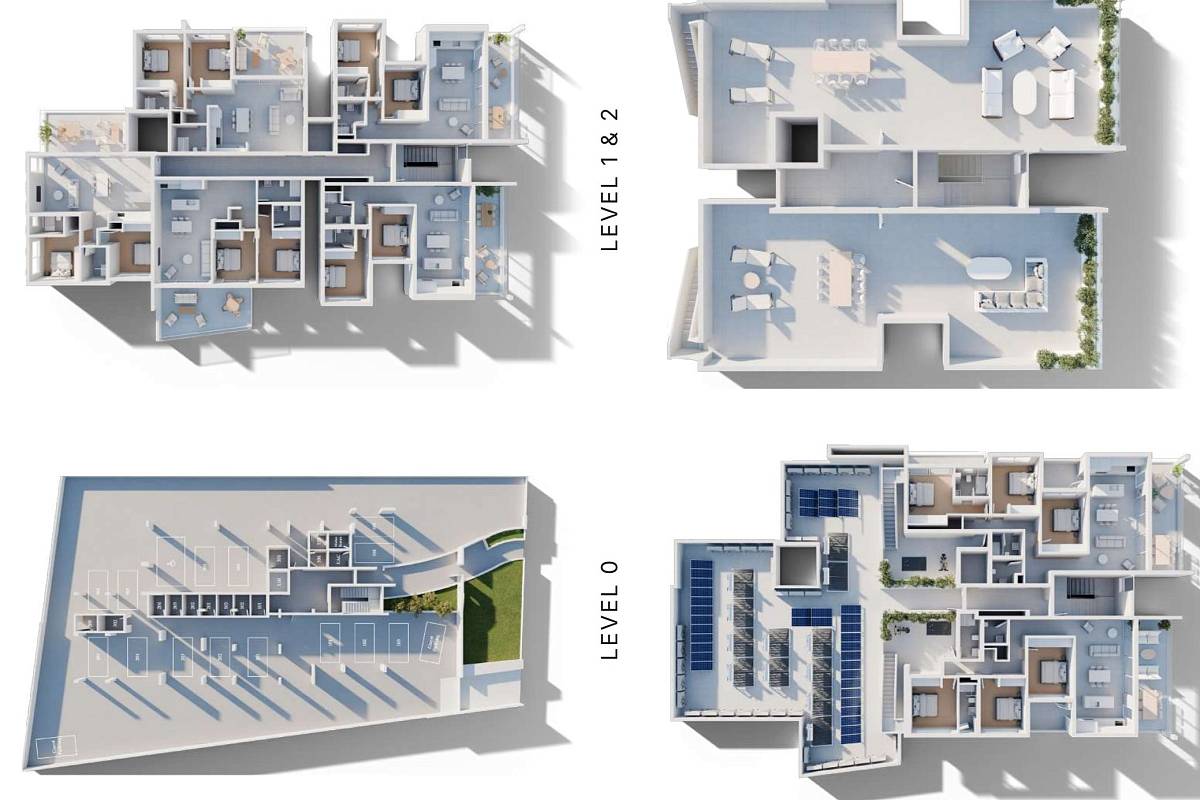 Квартира / Апартаменты in Лимассоле, Cyprus, 302 sq.m. - photo 8