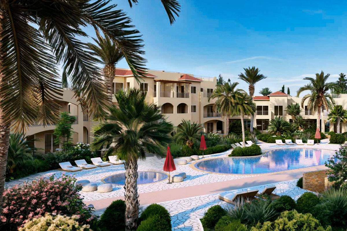 Квартира / Апартаменты in Пафосе, Cyprus, 136 sq.m. - photo 11