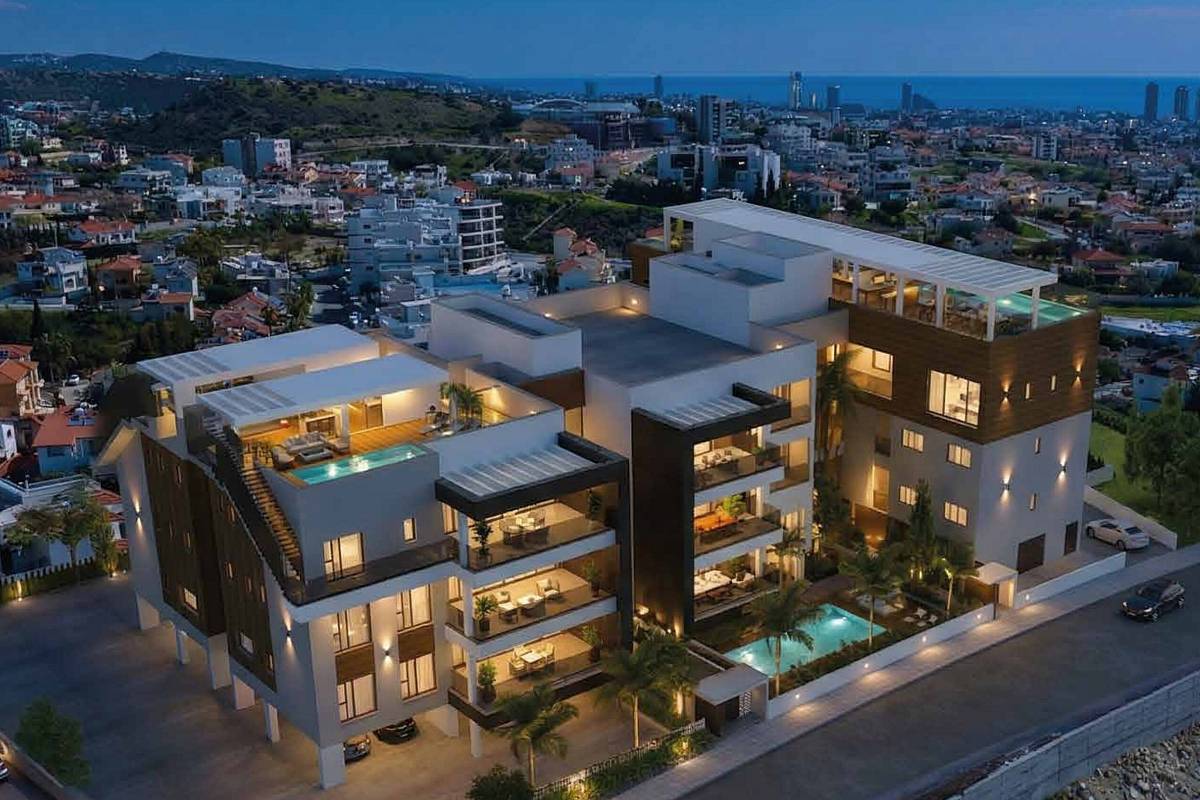 Квартира / Апартаменты in Лимассоле, Cyprus, 251 sq.m. - photo 11