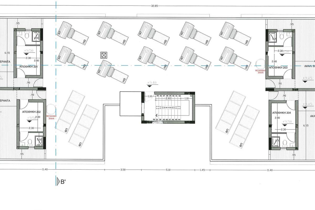 Квартира / Апартаменты in Ларнаке, Cyprus, 113 sq.m. - photo 20