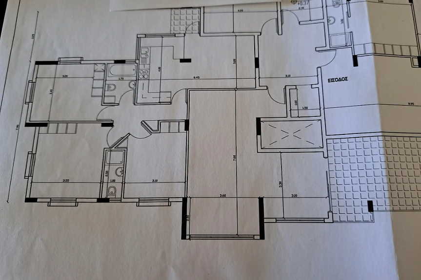 Квартира / Апартаменты in Ларнаке, Cyprus, 150 sq.m. - photo 17