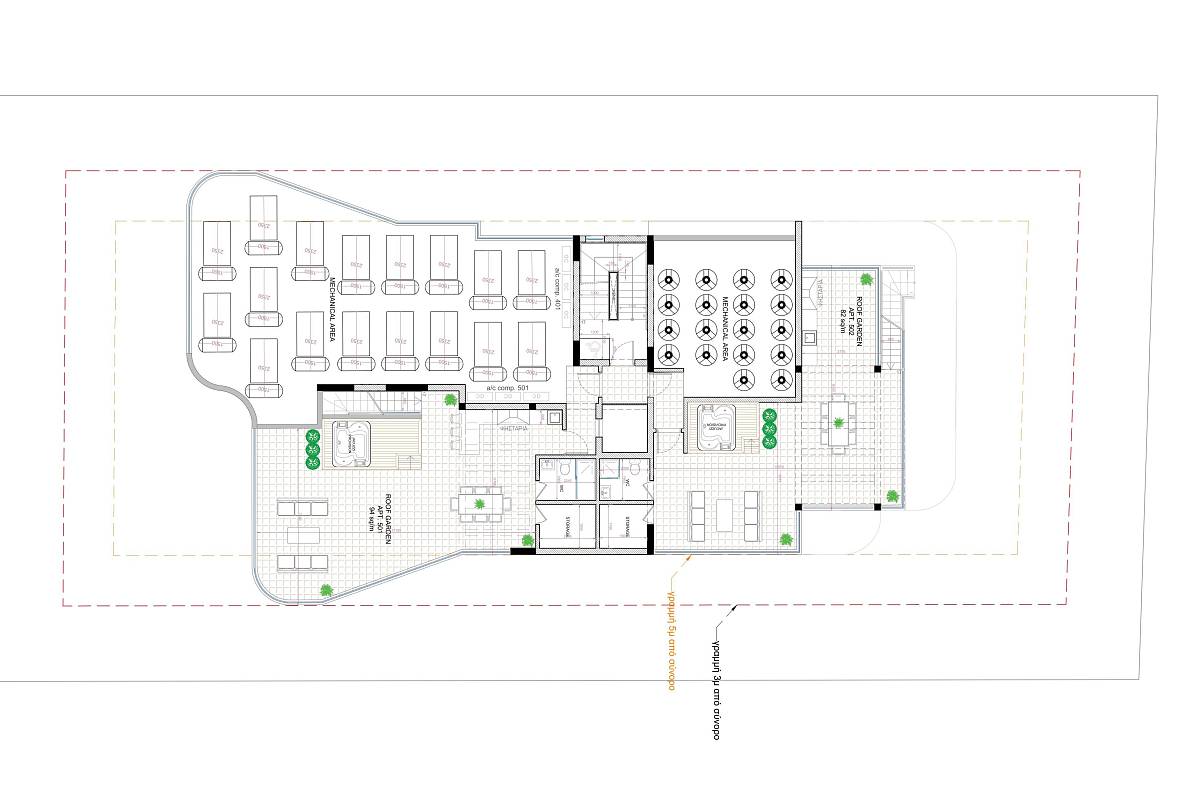 Квартира / Апартаменты in Ларнаке, Cyprus, 223 sq.m. - photo 5