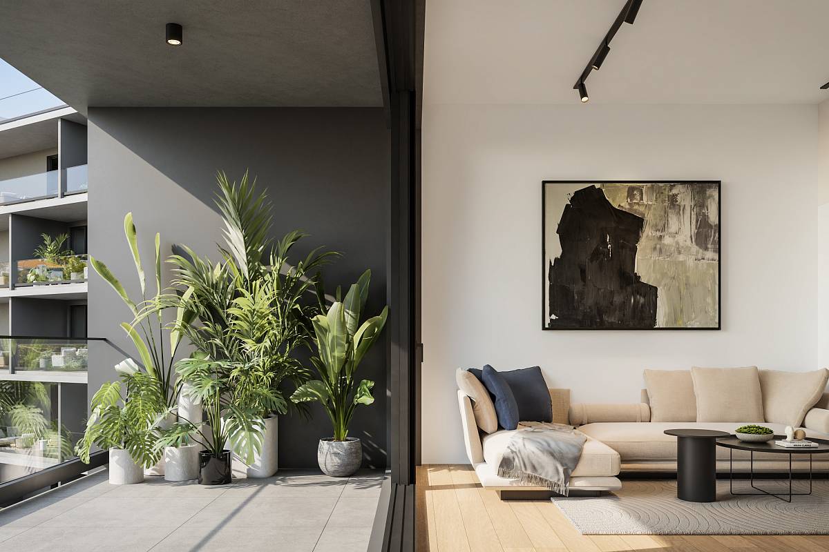 Квартира / Апартаменты in Лимассоле, Cyprus, 91 sq.m. - photo 6