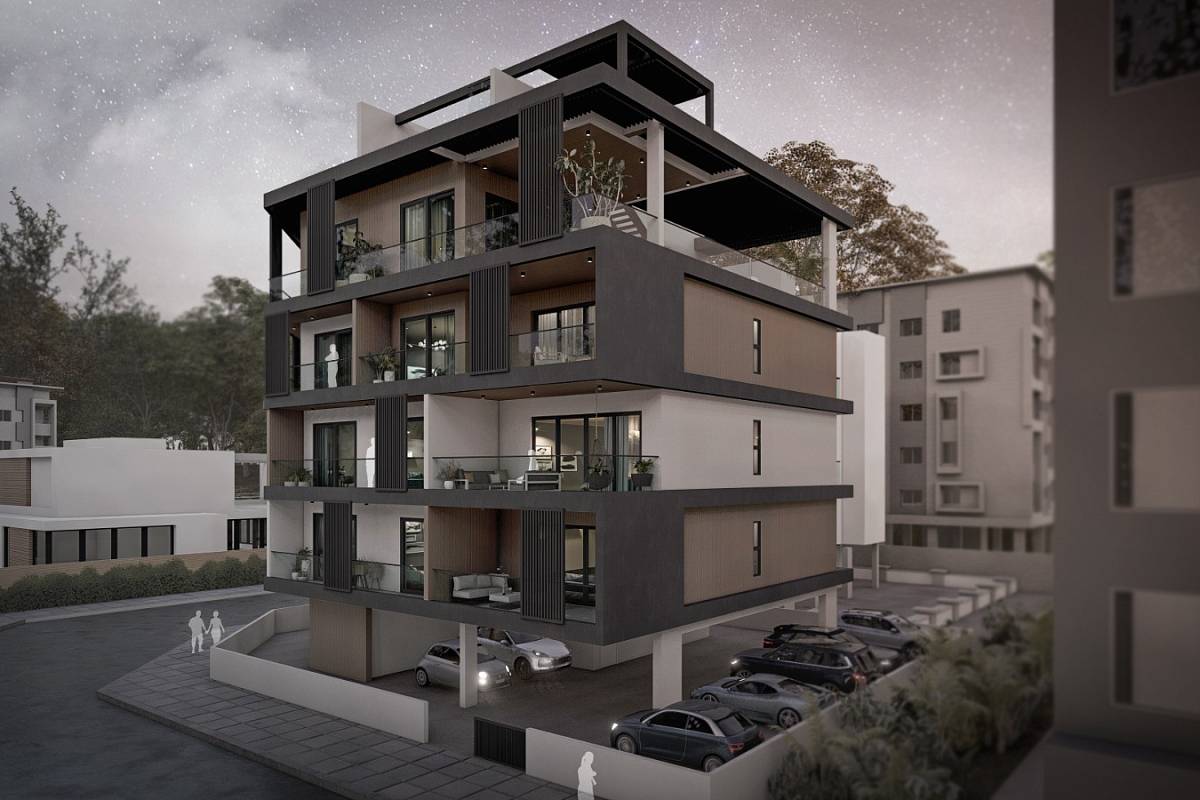 Квартира / Апартаменты in Лимассоле, Cyprus, 303 sq.m. - photo 9