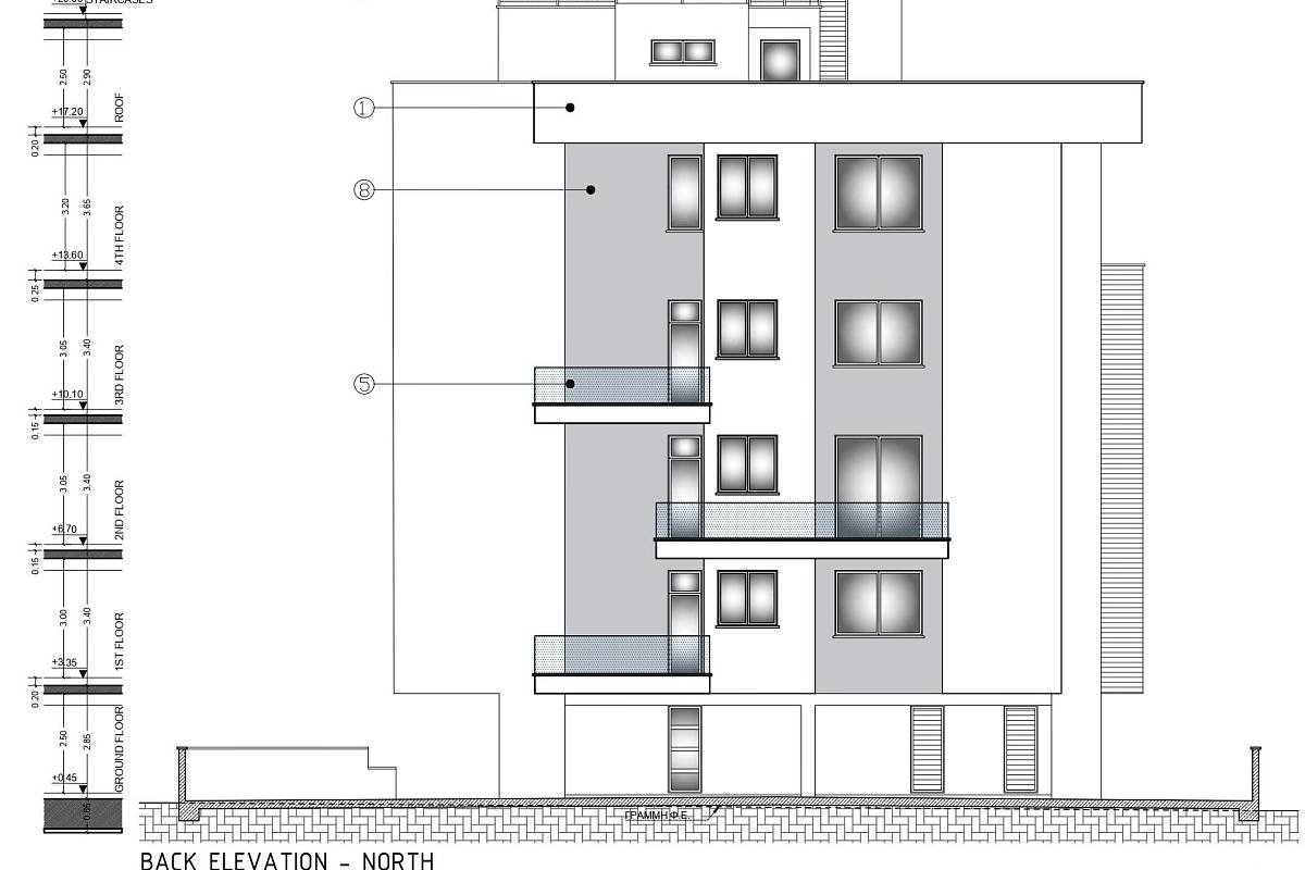 Квартира / Апартаменты in Лимассоле, Cyprus, 258 sq.m. - photo 11