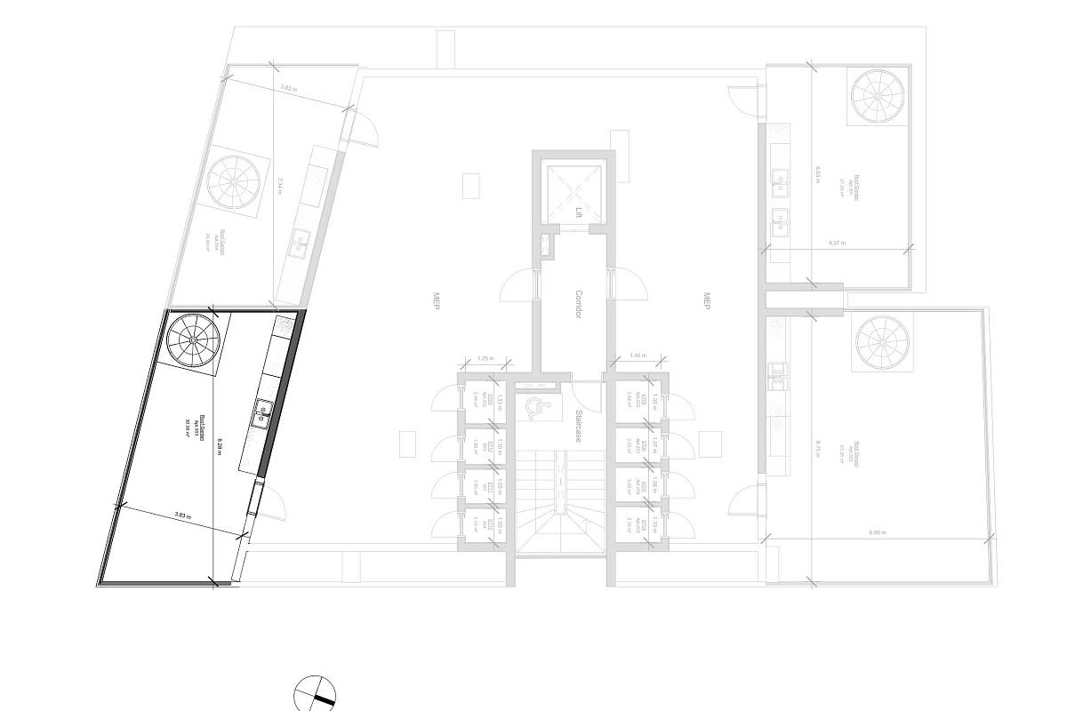 Квартира / Апартаменты in Лимассоле, Cyprus, 94 sq.m. - photo 33