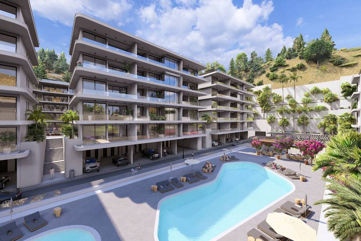 Квартира / Апартаменты in Лимассоле, Cyprus, 174 sq.m. - photo 15