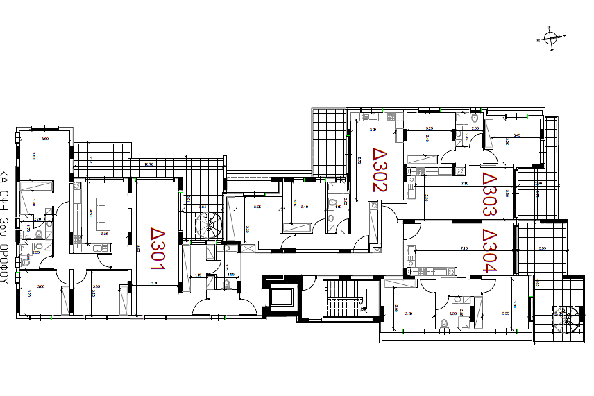 Квартира / Апартаменты in Никосии, Cyprus, 102 sq.m. - photo 8