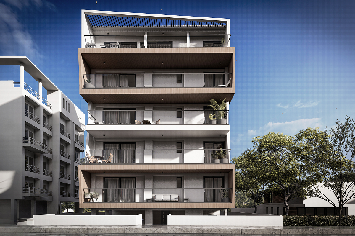 Квартира / Апартаменты in Лимассоле, Cyprus, 64 sq.m. - photo 27